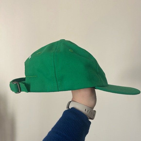 A24 Kelly Green Baseball Cap - Picture 2 of 4